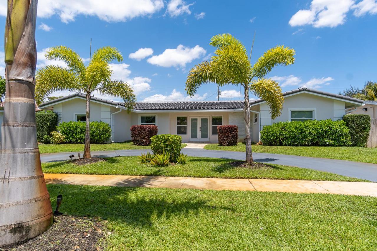 Hollywood Paradise Luxury 4Br 3Ba Home And Outdoor Fun With Heated Pool Exterior photo